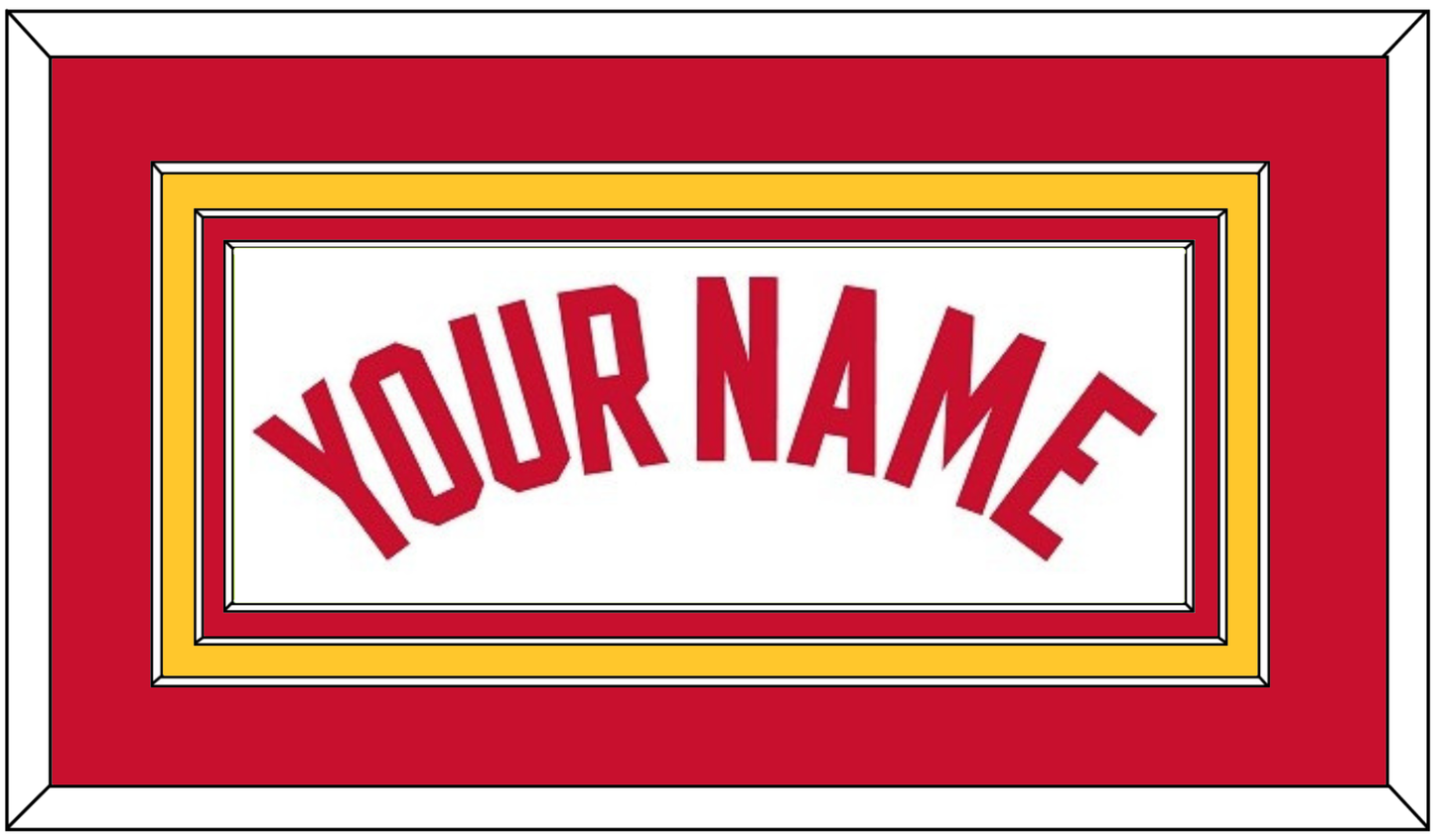 Atlanta Name - White Association - Premier Tier 2