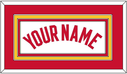 Atlanta Name - White Association - Premier Tier 2