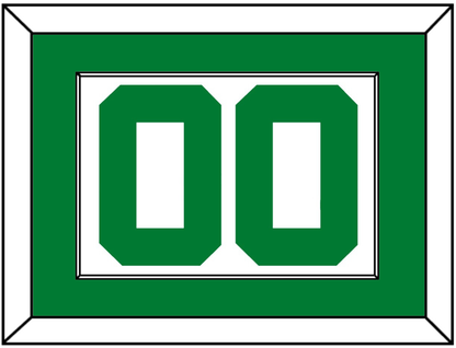 Boston Number - White Association - Essential Tier 1
