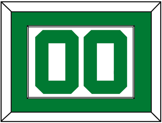 Boston Number - White Association - Essential Tier 1