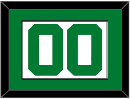 Boston Number - White Association - Essential Tier 1