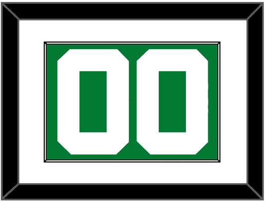 Boston Number - Road Green (1972-2018) - Essential Tier 1