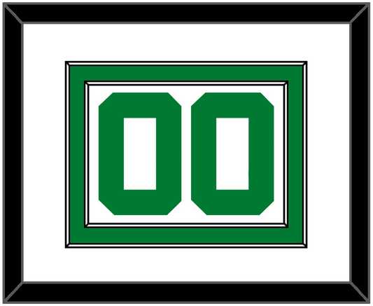 Boston Number - Home White (1972-2018) - Signature Tier 1