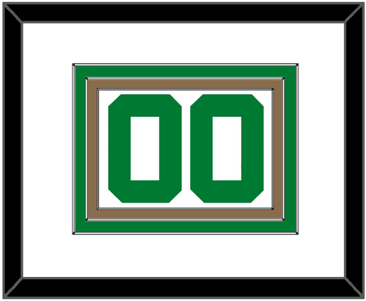 Boston Number - White Association - Premier Tier 1