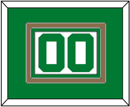 Boston Number - White Association - Premier Tier 2