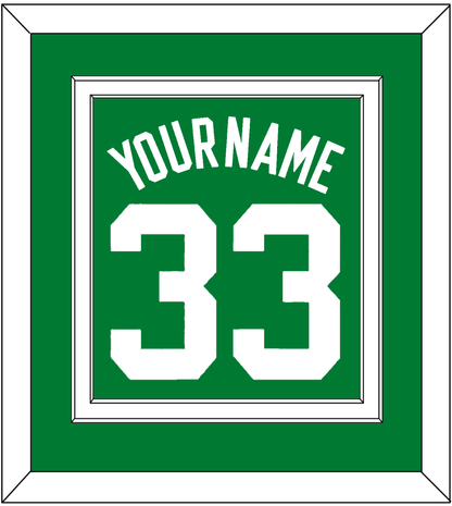 Boston Name & Full-Size Number - Combined