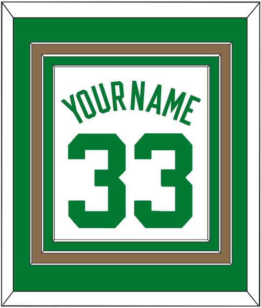 Boston Name & Full-Size Number - Combined
