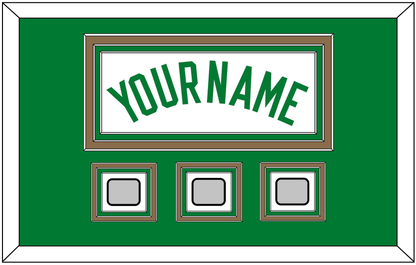 Boston Legacy Name