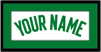 Boston Name - Home White (1972-2018) - Essential Tier 1