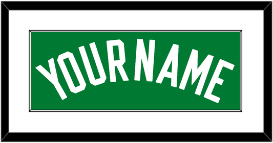 Boston Name - Road Green (1972-2018) - Essential Tier 1