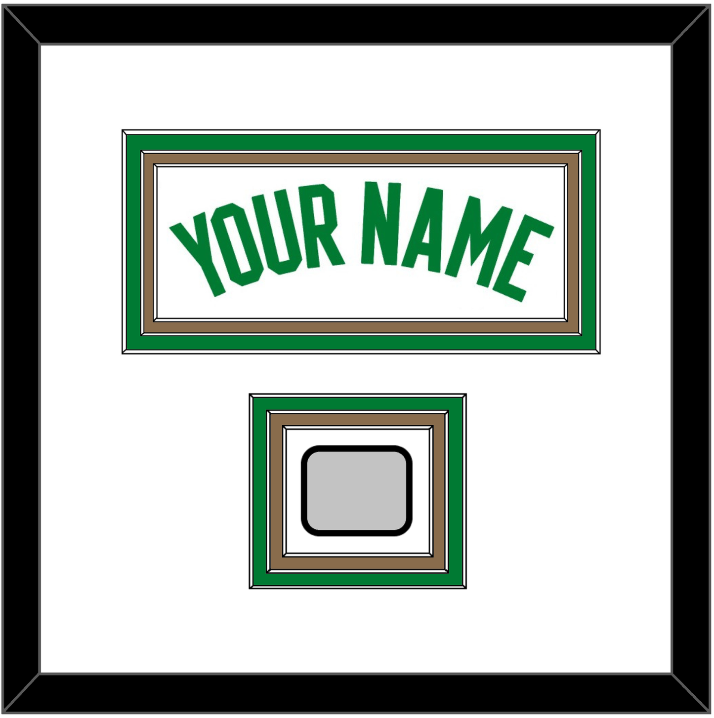 Boston Name & Finals Patch - White Association - Premier Tier 1