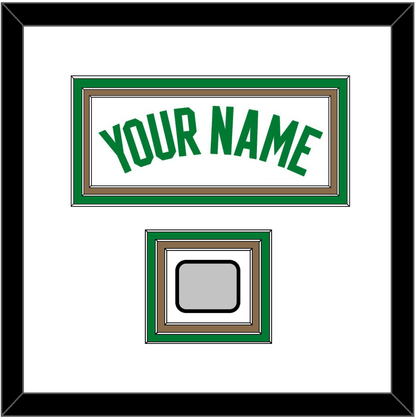 Boston Name & Finals Patch - White Association - Premier Tier 1