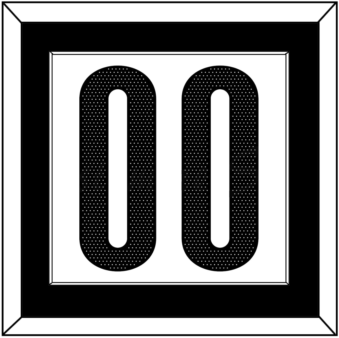 Brooklyn Number - White Association - Essential Tier 1