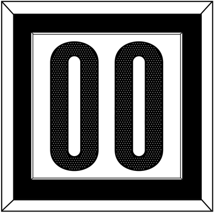 Brooklyn Number - White Association - Essential Tier 1