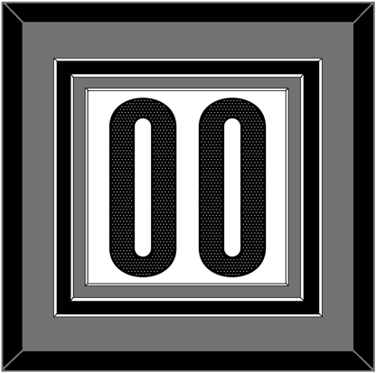 Brooklyn Number - White Association - Premier Tier 3