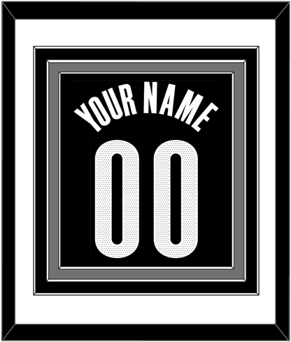 Brooklyn Name & Full-Size Number - Combined