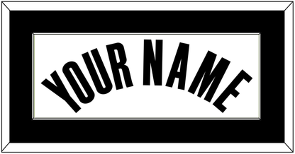 Brooklyn Name - White Association - Essential Tier 1