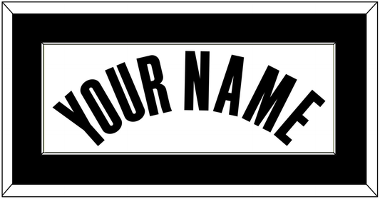Brooklyn Name - White Association - Essential Tier 1