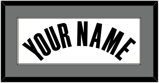 Brooklyn Name - White Association - Essential Tier 2