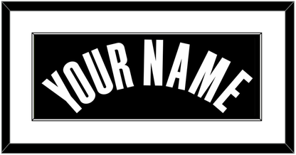 Brooklyn Name - Black Icon - Essential Tier 1