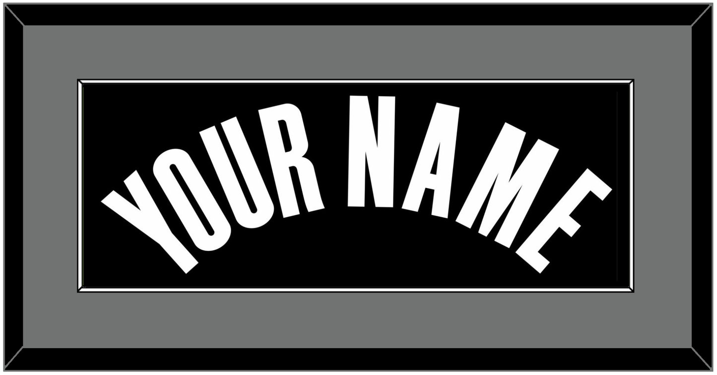 Brooklyn Name - Black Icon - Essential Tier 2