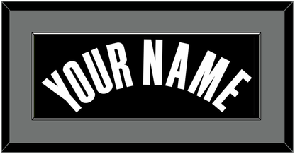 Brooklyn Name - Black Icon - Essential Tier 2