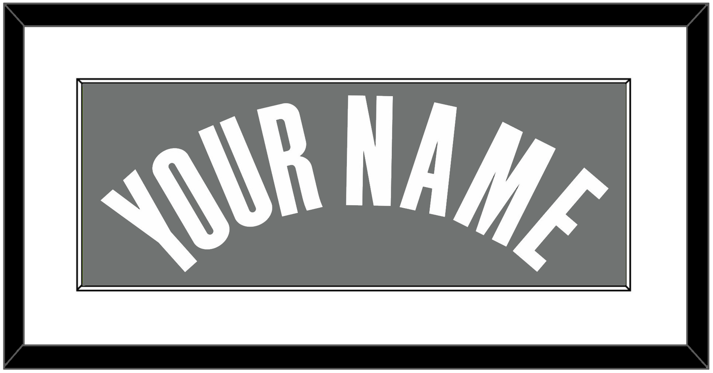 Brooklyn Name - Charcoal Statement - Essential Tier 1