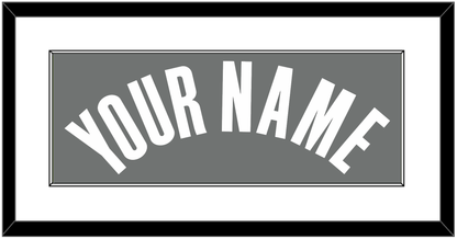 Brooklyn Name - Charcoal Statement - Essential Tier 1