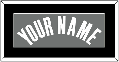 Brooklyn Name - Charcoal Statement - Essential Tier 2
