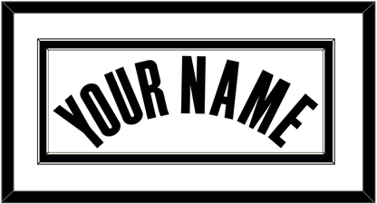 Brooklyn Name - White Association - Signature Tier 1