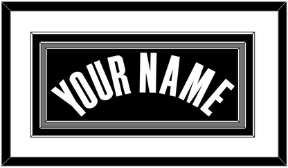 Brooklyn Name - Black Icon - Premier Tier 1