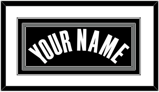 Brooklyn Name - Black Icon - Premier Tier 1