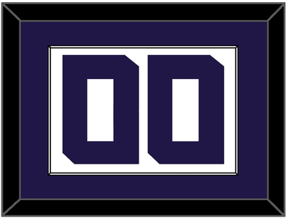 Charlotte Number - White Association (2014-2020) - Essential Tier 1