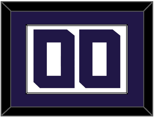 Charlotte Number - White Association (2014-2020) - Essential Tier 1