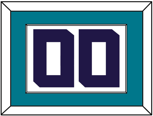 Charlotte Number - White Association (2014-2020) - Essential Tier 2