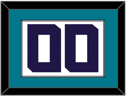 Charlotte Number - White Association (2014-2020) - Essential Tier 2