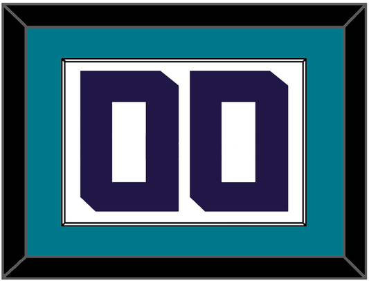 Charlotte Number - White Association (2014-2020) - Essential Tier 2
