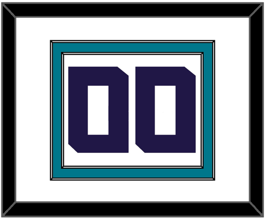 Charlotte Number - White Association (2014-2020) - Signature Tier 1