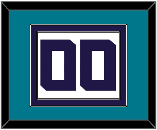 Charlotte Number - White Association (2014-2020) - Signature Tier 3