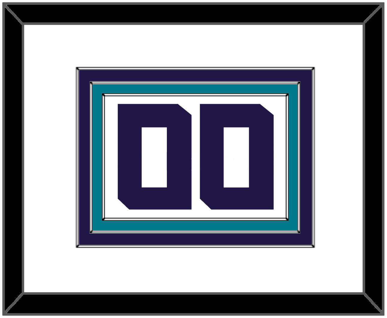Charlotte Number - White Association (2014-2020) - Premier Tier 1