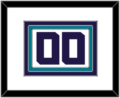 Charlotte Number - White Association (2014-2020) - Premier Tier 1