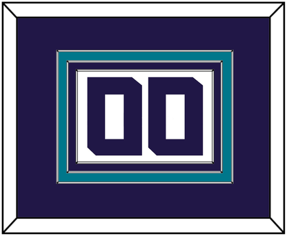 Charlotte Number - White Association (2014-2020) - Premier Tier 2