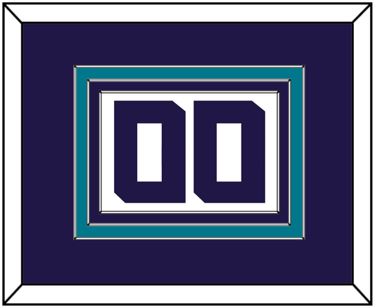 Charlotte Number - White Association (2014-2020) - Premier Tier 2