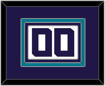 Charlotte Number - White Association (2014-2020) - Premier Tier 2