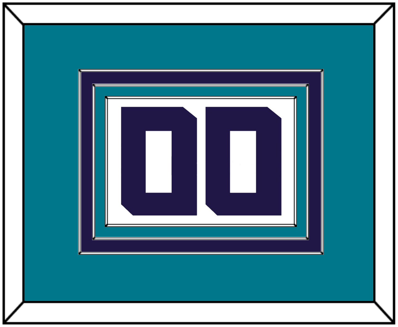 Charlotte Number - White Association (2014-2020) - Premier Tier 3