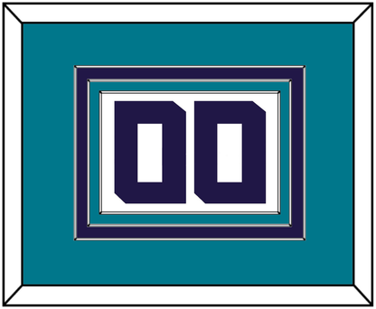 Charlotte Number - White Association (2014-2020) - Premier Tier 3