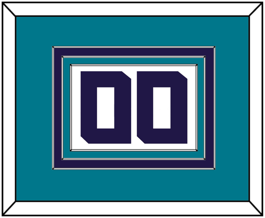 Charlotte Number - White Association (2014-2020) - Premier Tier 3