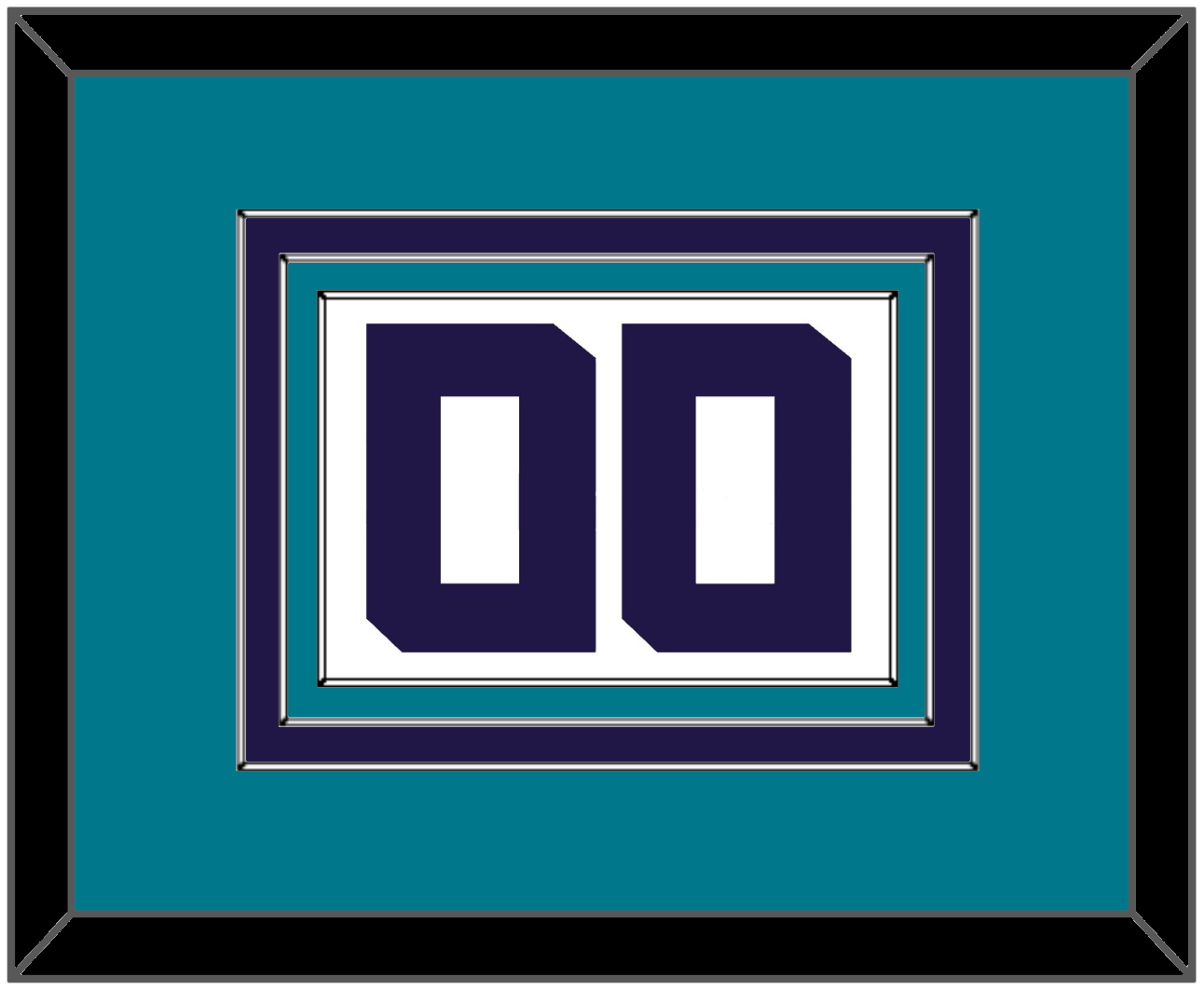 Charlotte Number - White Association (2014-2020) - Premier Tier 3