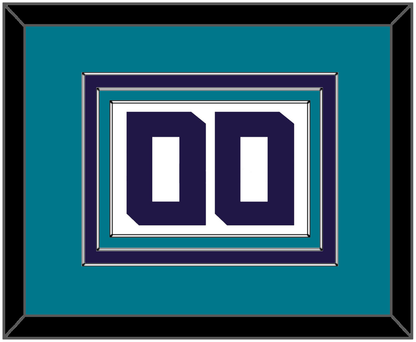 Charlotte Number - White Association (2014-2020) - Premier Tier 3