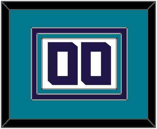 Charlotte Number - White Association (2014-2020) - Premier Tier 3